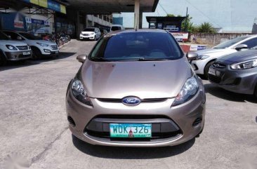 2013 Ford Fiesta Gas AT for sale 