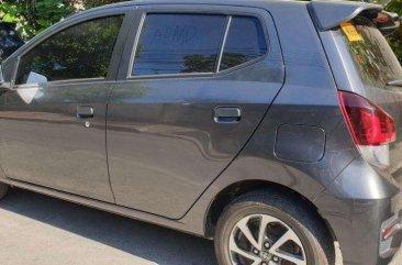 2018 Toyota Wigo 1.0G Manual for sale 