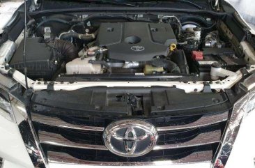 2017 Toyota Fortuner 2.4G Automatic for sale 