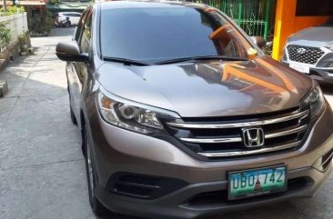 2013 Honda CR-V Gas AT For Sale