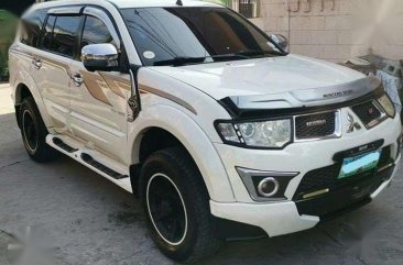 Mitsubishi Montero 2013 for sale