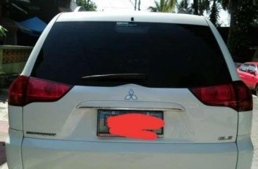 2011 Mitsubishi Montero Sports for sale