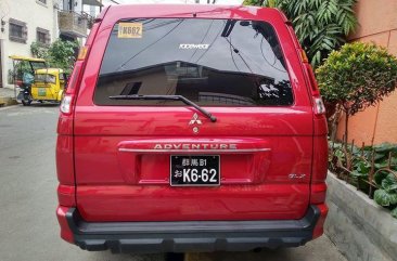 Mitsubishi Adventure 2017 For sale