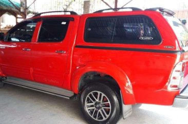 2014 Toyota Hilux G manual for sale