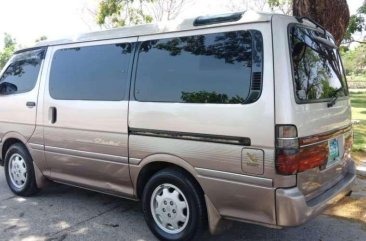 Toyota Hiace 2006 for sale