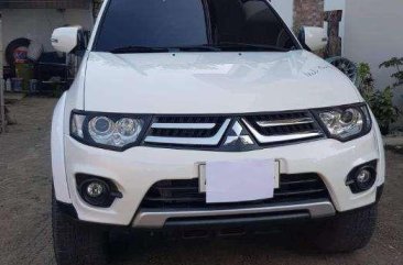 2014 Mitsubishi Montero Sport for sale 