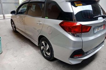 Honda Mobilio rs 2016 for sale