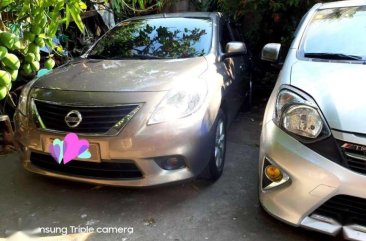 Nissan Almera AT 2015 for sale