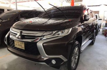 2016 Mitsubishi Montero Sport for sale