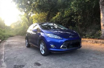 2012 model Ford Fiesta for sale