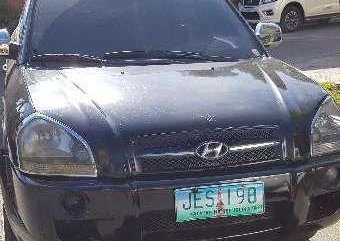 Hyundai Tucson 2007 for sale 