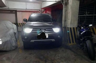 2014 Mitsubishi Montero Sport for sale