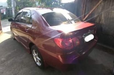 Toyota Corolla Altis 2001 for sale