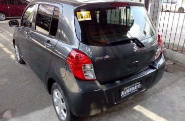 2018 Suzuki Celerio Automatic