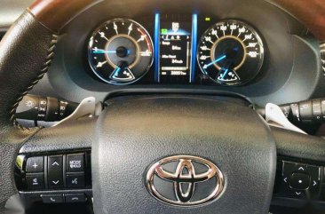 Toyota Fortuner V 2018 For Sale