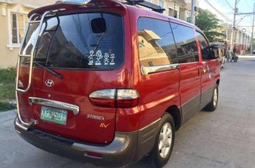 Hyundai Starex 2007 for sale