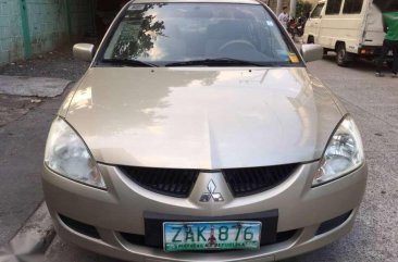 2005 Mitsubishi Lancer GLS Matic CVT for sale 