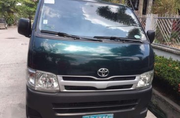 2011 Toyota Hiace for sale 