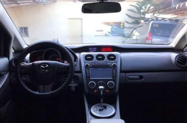 2012 Mazda CX7 Gas 4x2 Automatic Transmission