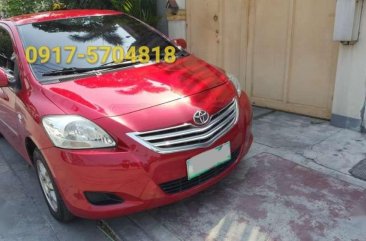 2012 Toyota Vios 1.3 E Automatic for sale