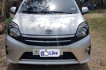 Toyota Wigo G 2017 for sale