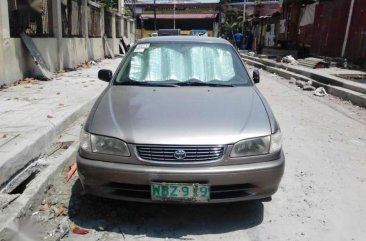 Toyota Corolla xe 1998 for sale