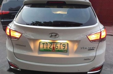 Hyundai Tucson diesel 2012 for sale