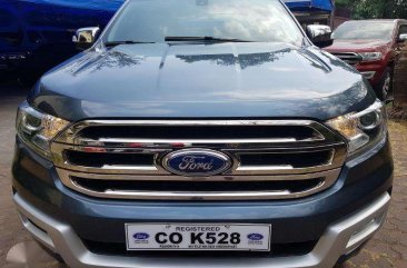 Ford Everest 2017 Titanium 2.2 Diesel AT 4x2 for sale