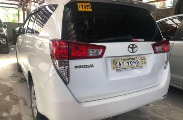 2018 Toyota Innova J Manual Transmission for sale