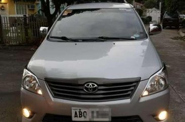 FOR SALE Toyota Innova J 2015