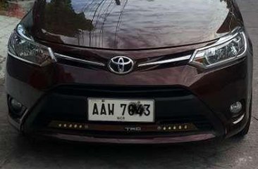 Toyota Vios 1.3 E 2014 AT for sale 