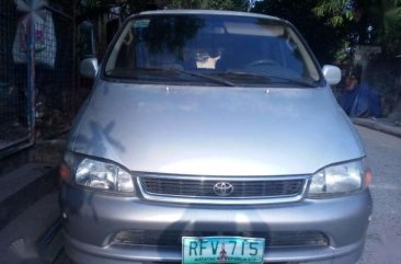 Toyota Granvia 2007 for sale 