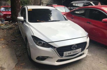 2017 MAZDA 3 FOR SALE