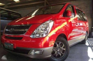 Hyundai Starex Van MT 2008 for sale