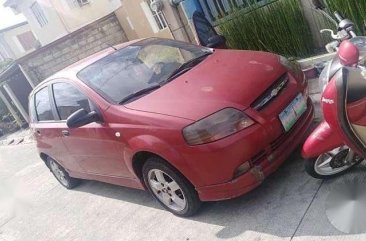 Chevrolet Aveo Hatch 2006 for sale