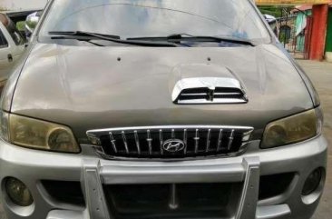 Hyundai STAREX 2001 for sale