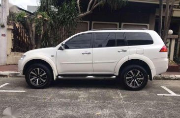 2010 Mitsubishi Montero Sport for sale 