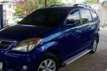 Toyota Avanza 1.5G matic 2007 for sale