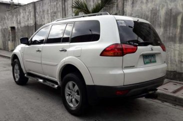 2010 Mitsubishi Montero for sale