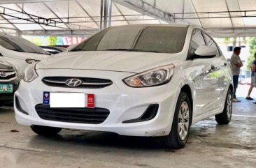 2016 Hyundai Accent 14 E CV Automatic