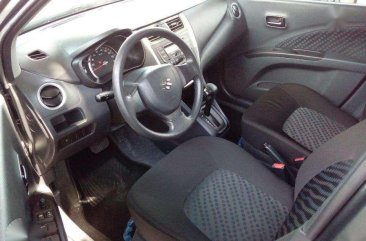 2017 Suzuki Celerio Automatic