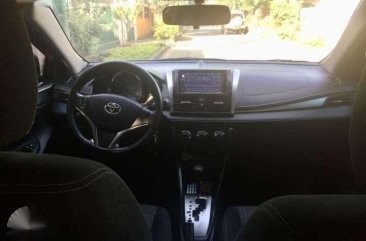 2015 Toyota Vios 1.3 E Automatic