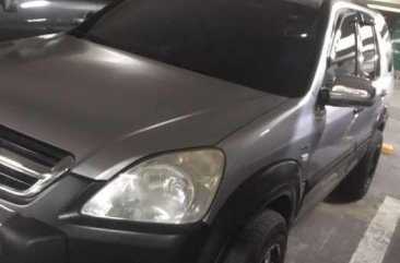 Like new Honda CR-V for sale