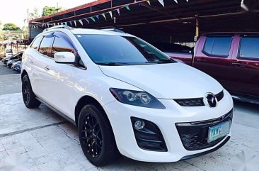 2012 Mazda CX7 Gas 4x2 Automatic Transmission