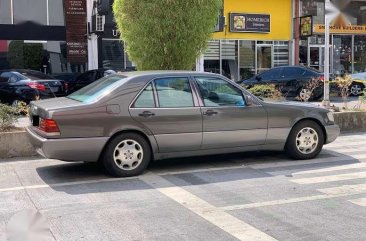 1994 Mercedes Benz S280 W140 for sale