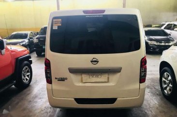 2016 Nissan Urvan Nv350 for sale 