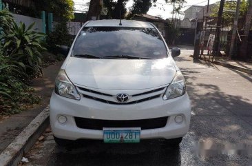 Toyota Avanza 2013 for sale