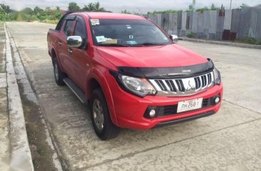 2015 Mitsubishi Strada GLX -V for sale