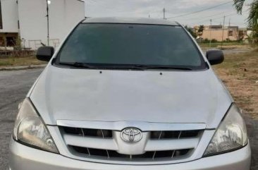 Toyota Innova 2005 E MT Diesel