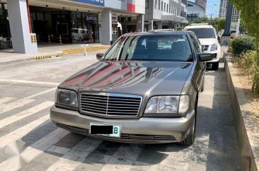 1994 Mercedes Benz S280 W140 for sale
